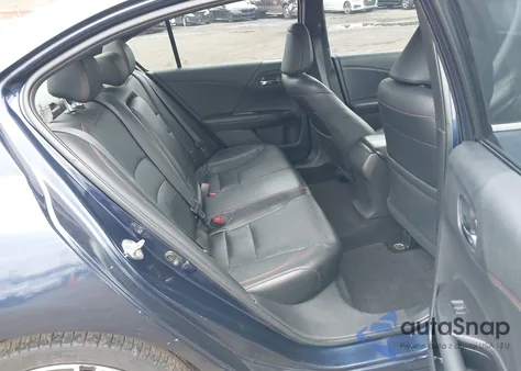 2017 Honda Accord Sport Se from USA, damaged, VIN 1HGCR2F10HA013935